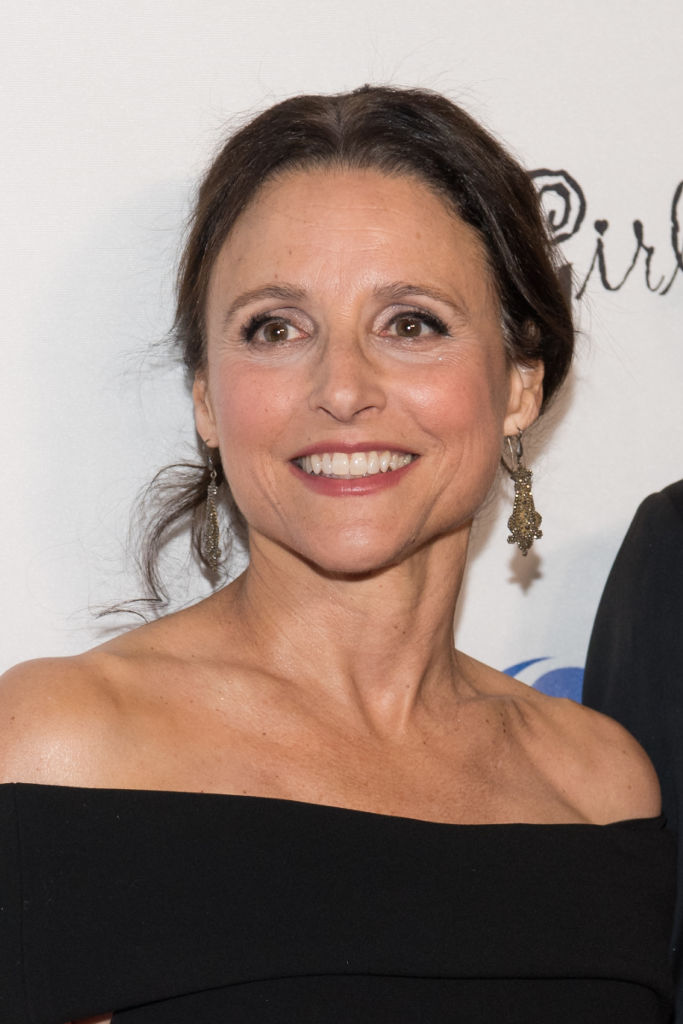 Джулия Луис Дрейфъс днес