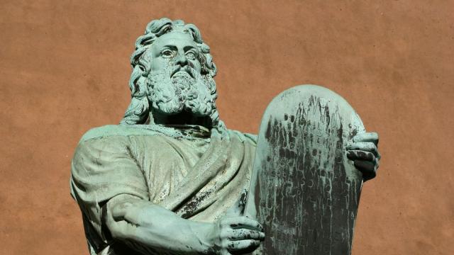 Учен свърза Мойсей с действителна личност, живяла в Древен Египет