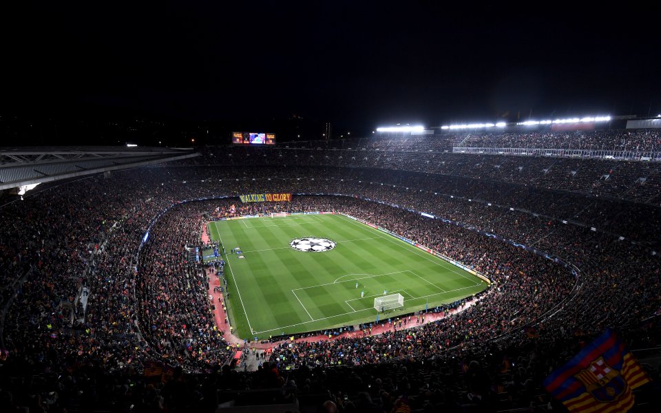 В Европа се изграждат все по-луксозни, иновативни и модерни футболни