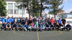 Благотворителен футболен турнир