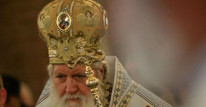 Негово Светейшество Българският патриарх Неофит оглави Света Божествена литургия в