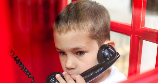 5 годишно момченце от Мичиган звънна на телефона за спешни случаи