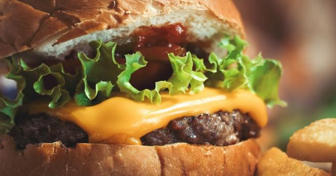 Хамбургер купен от американец преди повече от 20 години за