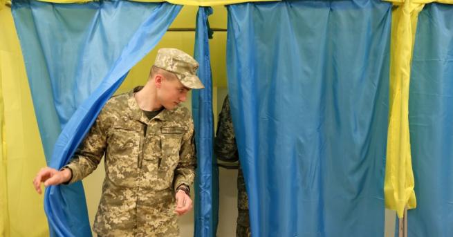 Украйна ще проведе военни учения в отговор на планираните от