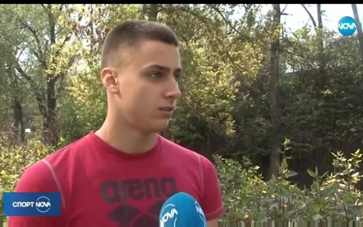 Йосиф Миладинов: Не очаквах медал, гледам към Токио