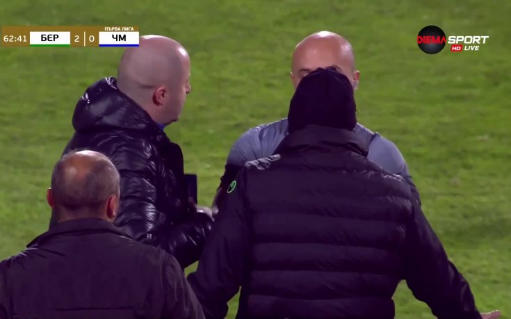 Василев остави Берое с човек по-малко