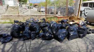 акция Почисти Копиловци