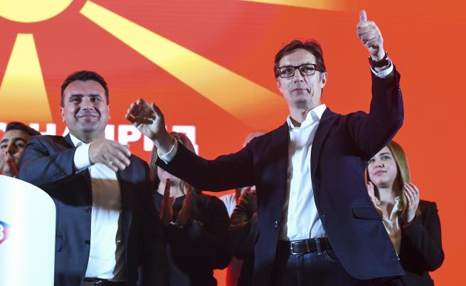  Стево Пендаровски 