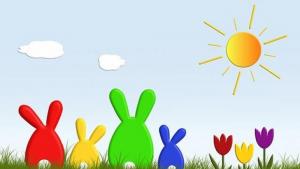 Монтана Великден