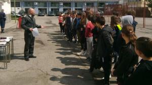 Защита на населението