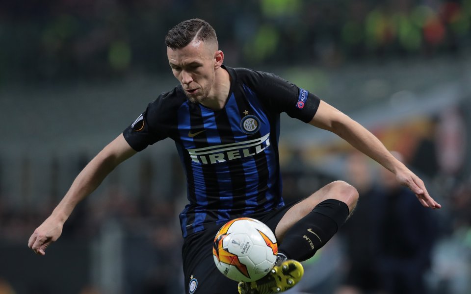 Хърватинът Иван Перишич е уверен, че неговият Интер има сили