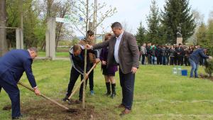 Денят на Земята