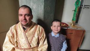 млад иподякон