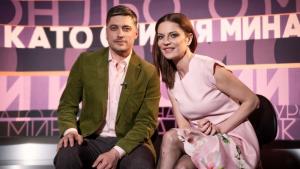 Теодора Духовникова и Владимир Карамазов