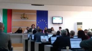 Казанлък общински съвет