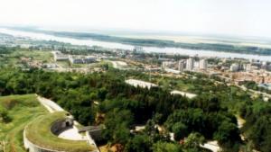 Силистра изглед