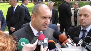 Румен Радев