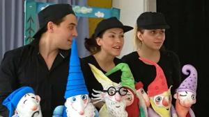 Куклен театър