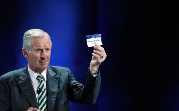 Бившият капитан на Селтик Били Макнийл е починал днес на