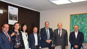 Работна среща на антикорупционните дирекции на МВР на Република България