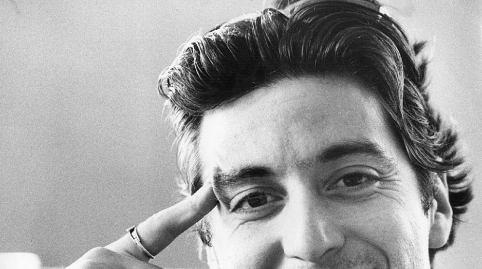 От „Кръстникът“ до днес: Големият Ал Пачино на 80 (СНИМКИ)