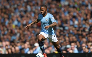 Нападателят на Манчестър Сити Рахийм Стърлинг предложи възможност за борба