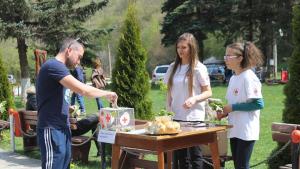 Цветница 2019