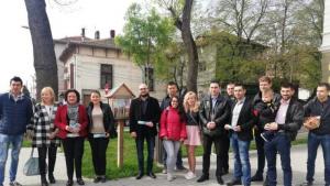 ГЕРБ Бургас