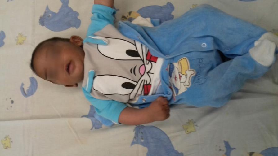  Намериха изоставено бебе на паркинг в Пловдив 
