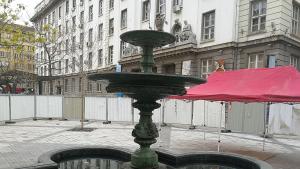 фонтан Славейков