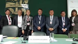 Емануил Манолов стана заместник председател на важна международна организация
