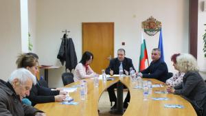 Условия на труд