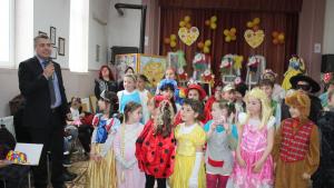 Семейно четене