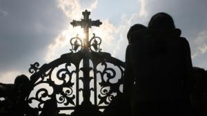 църква кръст