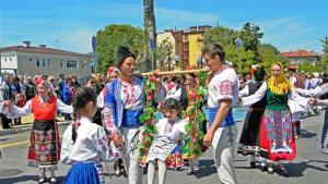 хоро Поморие