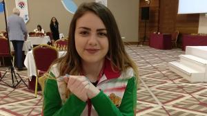 Нургюл Салимова