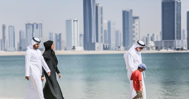 Рекламно видео на държавната агенция за сигурност на Саудитска Арабия