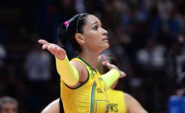  <p>Олимпийска шампионка <strong><span style= 