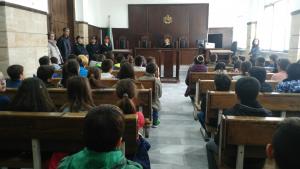 Окръген съд Добрич Ден на отворени врати