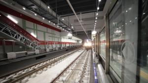 метро София Красно село