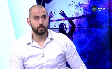 Желязков и Братоев: Имаме добри и млади волейболисти
