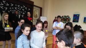 ученици Козма Тричков Враца