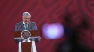 Мексико президент