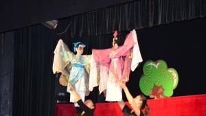 театър Китай Видин