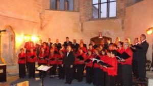 Великденски благотворителен концерт в подкрепа на Диана Тонкова