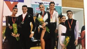 Рапонска и Тодоров