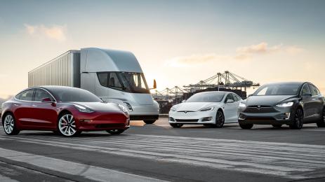 Tesla family