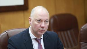 Председателят на парламента Росен Желязков отхвърли твърденията да е кандидатът