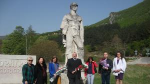 паметник миньор Враца