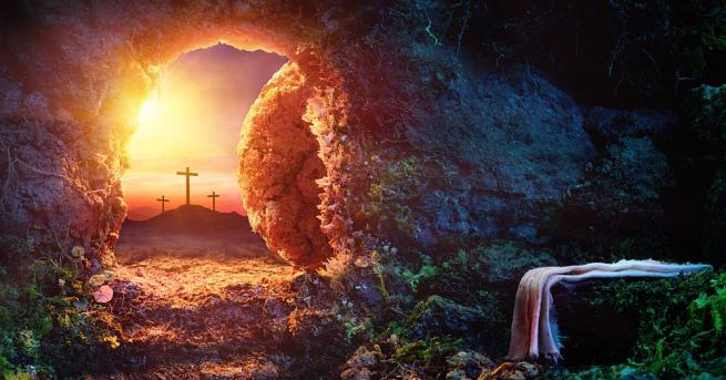 Отбелязваме един от най големите християнски празника – Възкресение Христово В